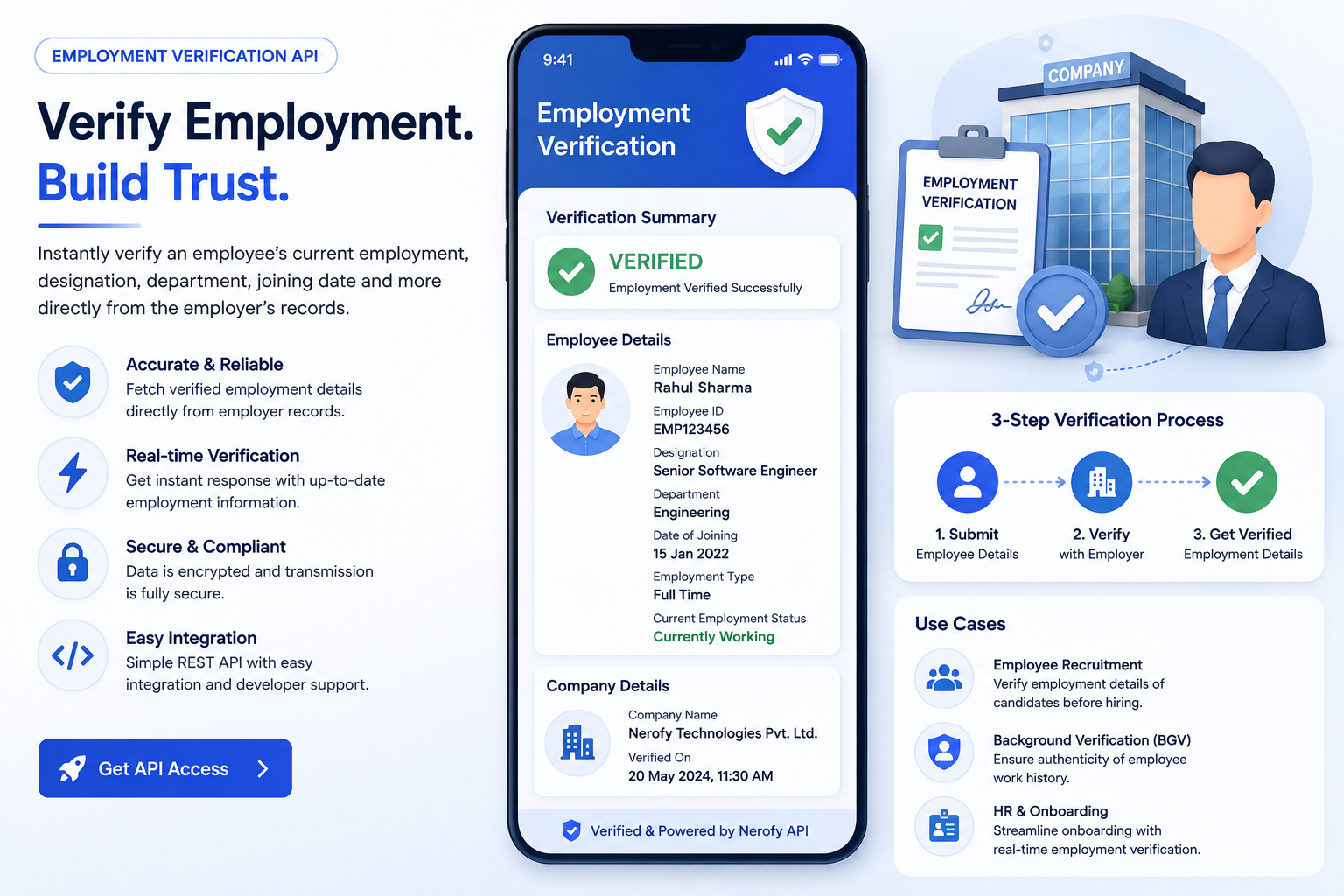 DigiLocker Aadhaar Verification API
